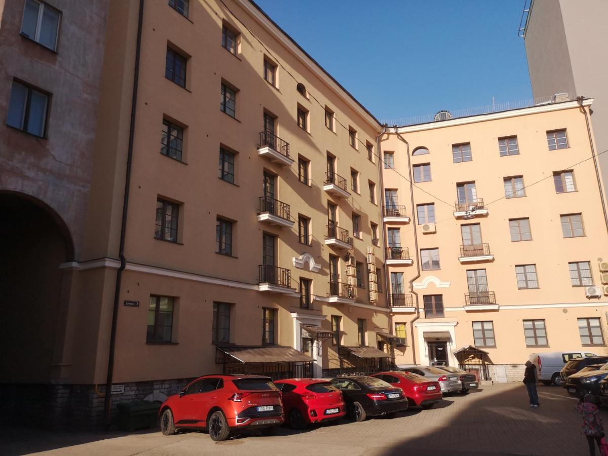 Gonsiori 3 Tenors Apartment Tallinn Dış mekan fotoğraf