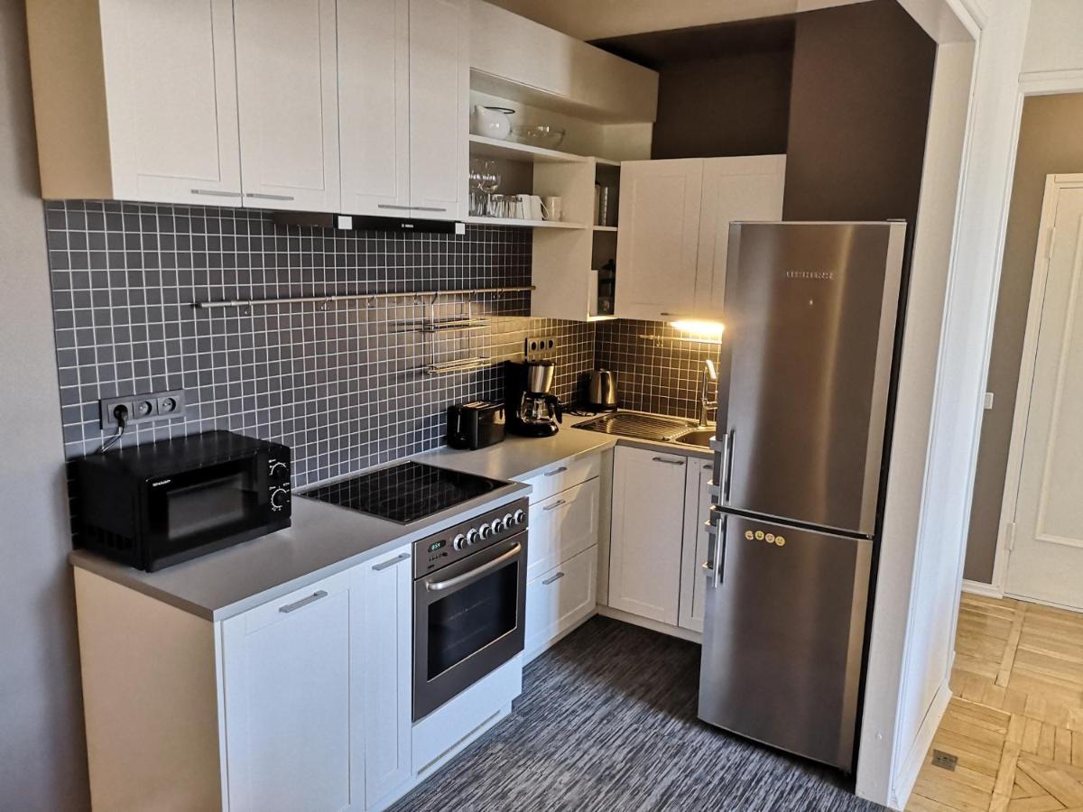 Gonsiori 3 Tenors Apartment Tallinn Dış mekan fotoğraf